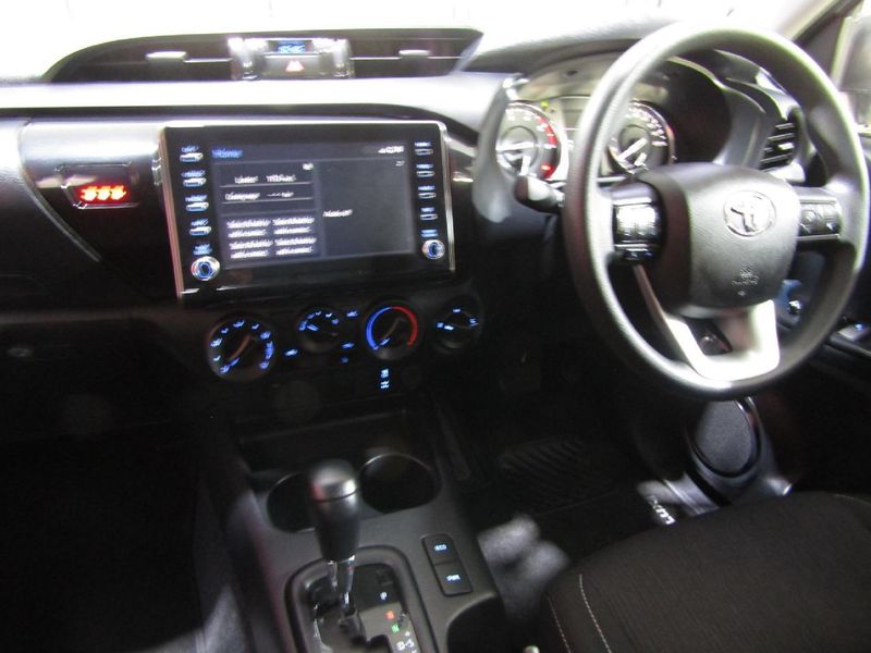 Used Toyota Hilux 2.4 GD6 Raider 4x4 Auto DoubleCab for sale in