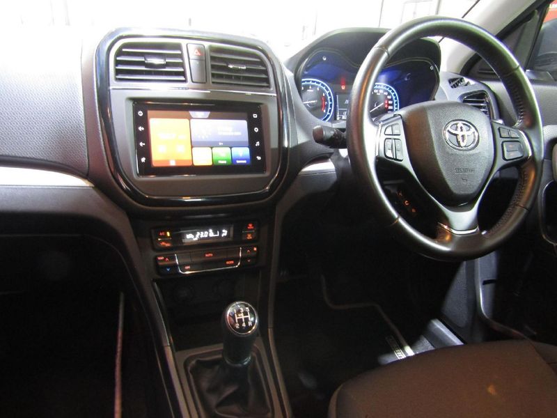 Used Toyota Urban Cruiser 1.5 Xr for sale in Gauteng Cars.co.za (ID