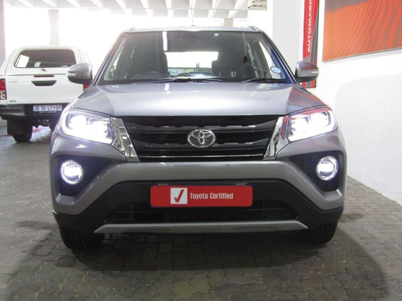 Used Toyota Urban Cruiser 1.5 Xr for sale in Gauteng Cars.co.za (ID