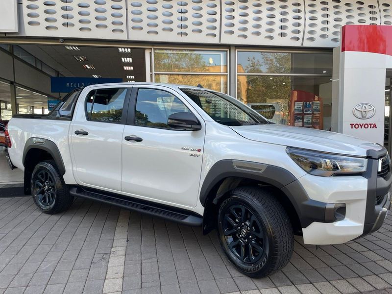 New Toyota Hilux 2.8 GD6 RB Legend RS 4x4 DoubleCab Auto for sale in