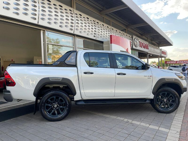 New Toyota Hilux 2.8 GD6 RB Legend RS 4x4 DoubleCab Auto for sale in