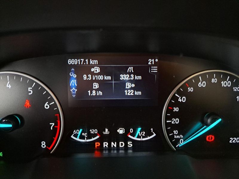 Used Ford EcoSport 1.0L Titanium Auto 92kW for sale in Eastern Cape