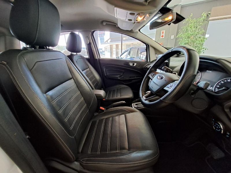 Used Ford EcoSport 1.0L Titanium Auto 92kW for sale in Eastern Cape