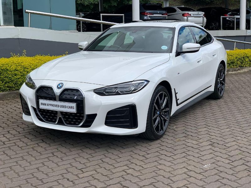 Used BMW i4 eDrive 35 M Sport for sale in Kwazulu Natal - Cars.co.za ...