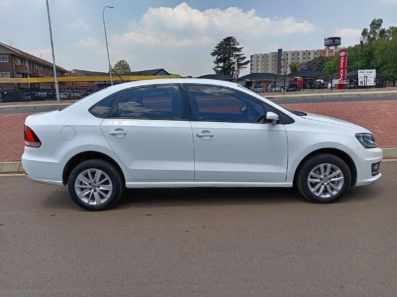 Used Volkswagen Polo 1.4 Comfortline for sale in Gauteng Cars.co.za