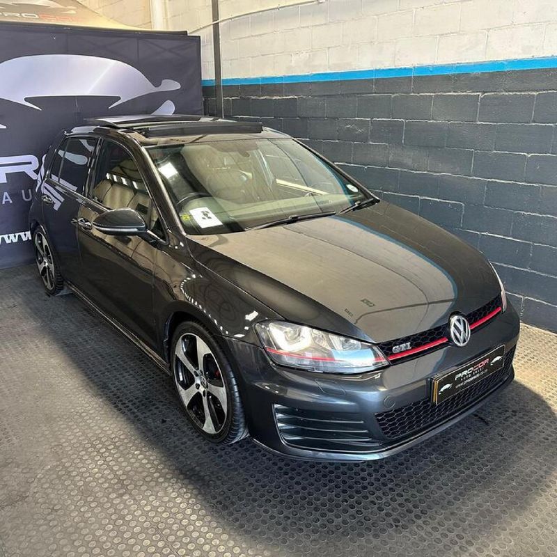 Used Volkswagen Golf VII GTI 2.0 TSI for sale in Western Cape Cars.co
