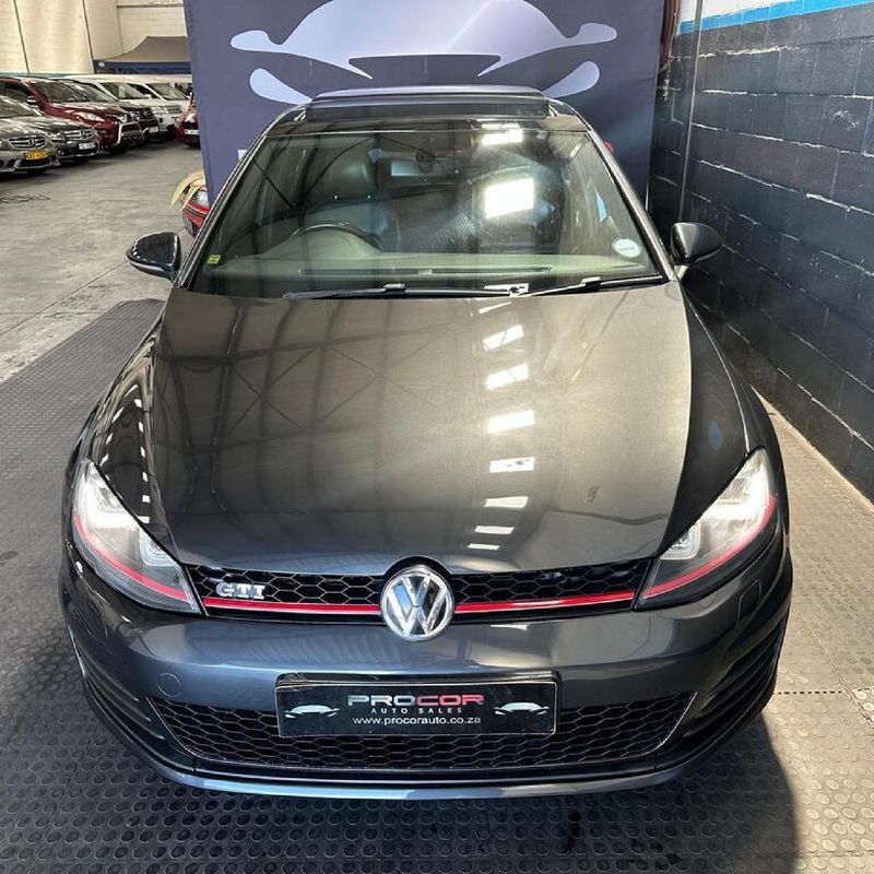 Used Volkswagen Golf VII GTI 2.0 TSI for sale in Western Cape Cars.co
