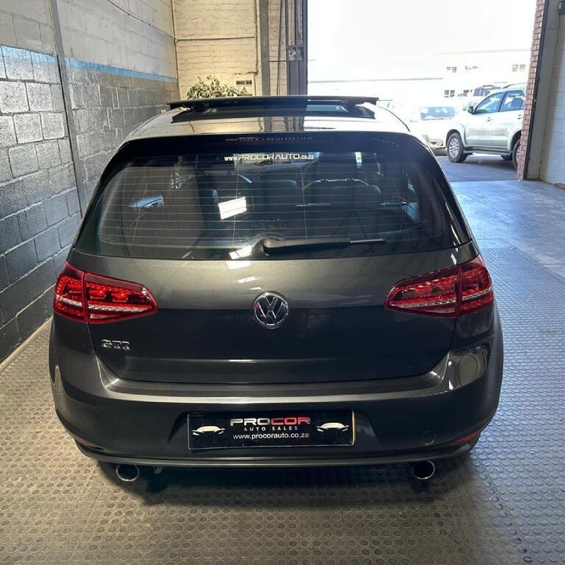 Used Volkswagen Golf VII GTI 2.0 TSI for sale in Western Cape Cars.co