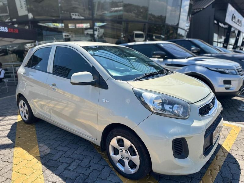 Used Kia Picanto 1.0 LX for sale in Gauteng Cars.co.za (ID9807514)