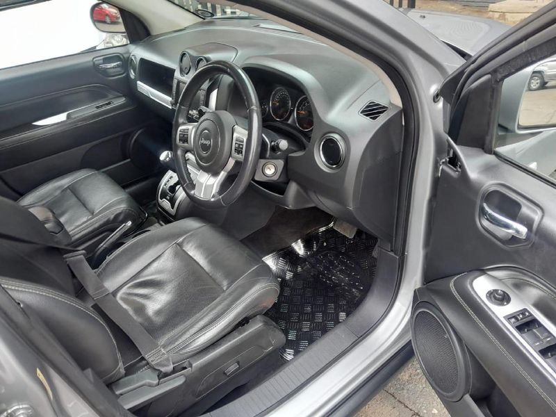 Used Jeep Compass 2.0 Limited Auto for sale in Gauteng Cars.co.za (ID