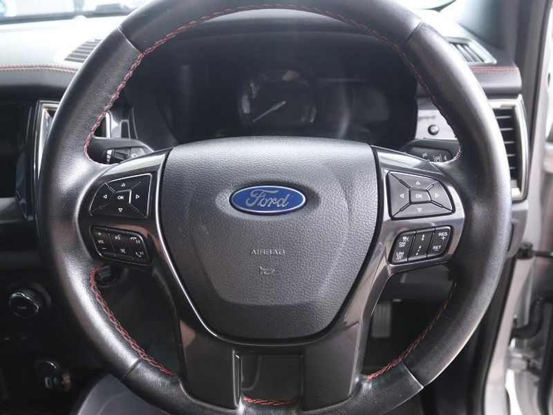 Used Ford Ranger 2.0D BiTurbo Thunder Auto DoubleCab for sale in