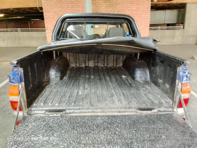 Used Mitsubishi Colt 3000i Rodeo Auto 4x4 DoubleCab for sale in