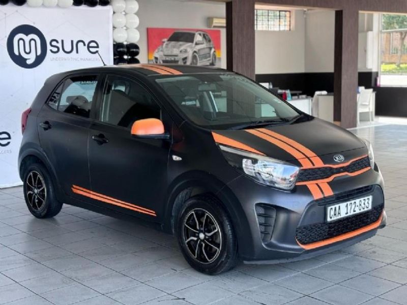 Used Kia Picanto 1.0 Street for sale in Western Cape Cars.co.za (ID