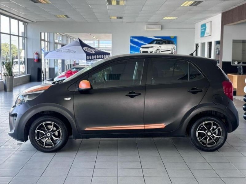 Used Kia Picanto 1.0 Street for sale in Western Cape Cars.co.za (ID