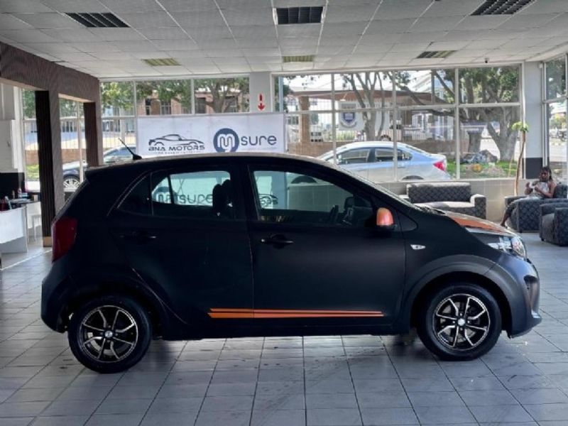 Used Kia Picanto 1.0 Street for sale in Western Cape Cars.co.za (ID