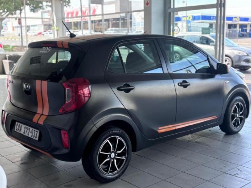 Used Kia Picanto 1.0 Street for sale in Western Cape Cars.co.za (ID