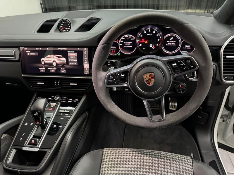 Used Porsche Cayenne Coupe GTS for sale in Kwazulu Natal Cars.co.za