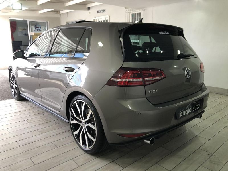 Used Volkswagen Golf Golf 7 2.0 TSI GTI DSG, with FSH from VW for sale
