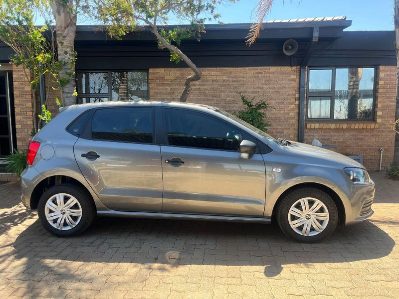 Used Volkswagen Polo Vivo 1.4 Trendline 5dr for sale in Gauteng Cars