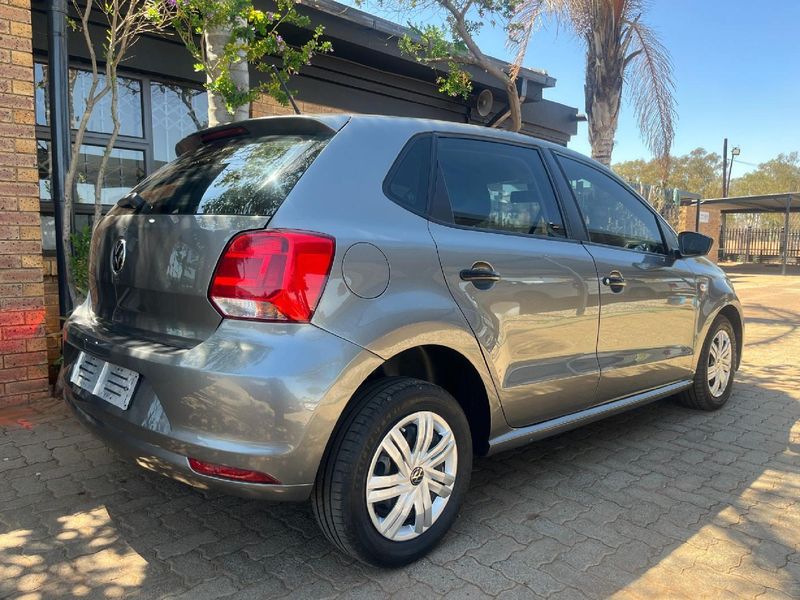 Used Volkswagen Polo Vivo 1.4 Trendline 5dr for sale in Gauteng Cars
