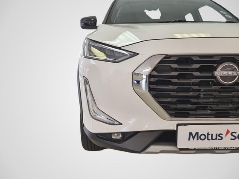 Used Nissan Magnite 1.0 Acenta Plus Auto for sale in Western Cape