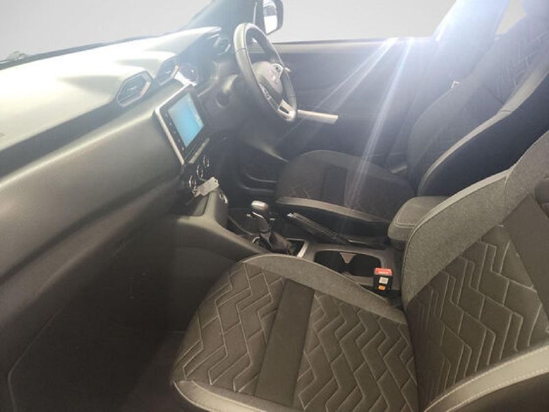 Used Nissan Magnite 1.0 Acenta Plus Auto for sale in Western Cape