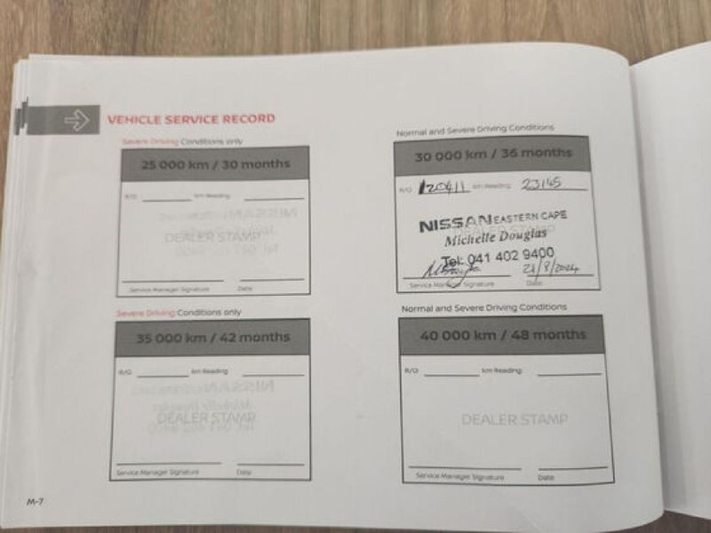 Used Nissan Magnite 1.0 Acenta Plus Auto for sale in Western Cape