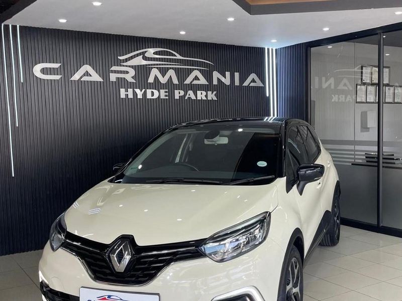 Used Renault Captur 900T Dynamique (66kW) for sale in Gauteng Cars.co
