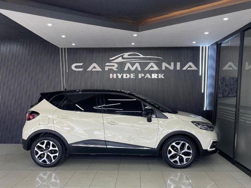 Used Renault Captur 900T Dynamique (66kW) for sale in Gauteng Cars.co