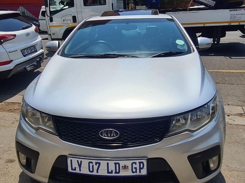 Used Kia Cerato 2.0 Koup Auto for sale in Gauteng Cars.co.za (ID