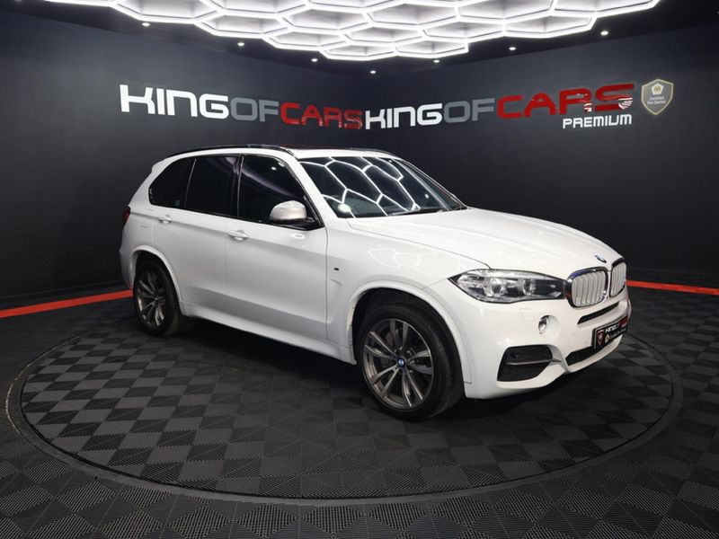 Used BMW X5 M50d for sale in Gauteng Cars.co.za (ID9808775)