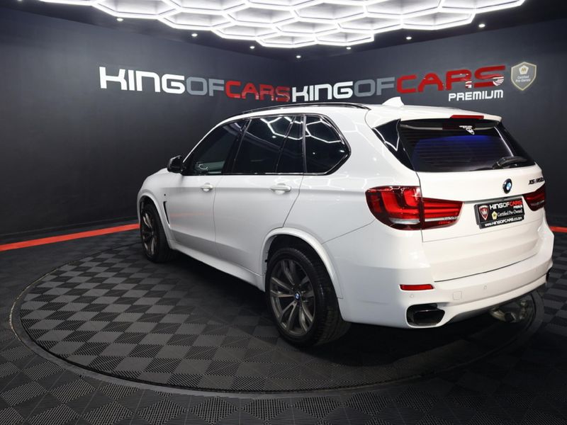 Used BMW X5 M50d for sale in Gauteng Cars.co.za (ID9808775)