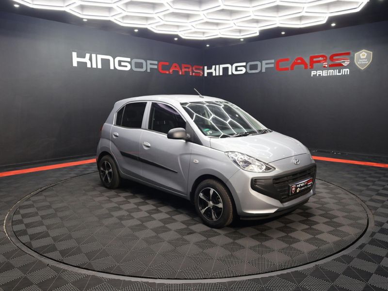 Used Hyundai Atos 1.1 Motion for sale in Gauteng Cars.co.za (ID9808779)