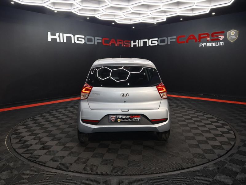 Used Hyundai Atos 1.1 Motion for sale in Gauteng Cars.co.za (ID9808779)