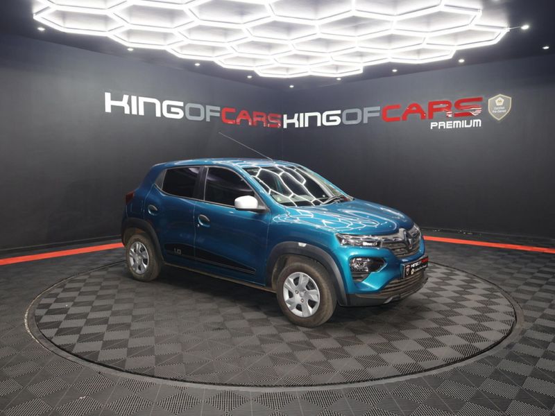 Used Renault Kwid 1.0 Dynamique for sale in Gauteng Cars.co.za (ID