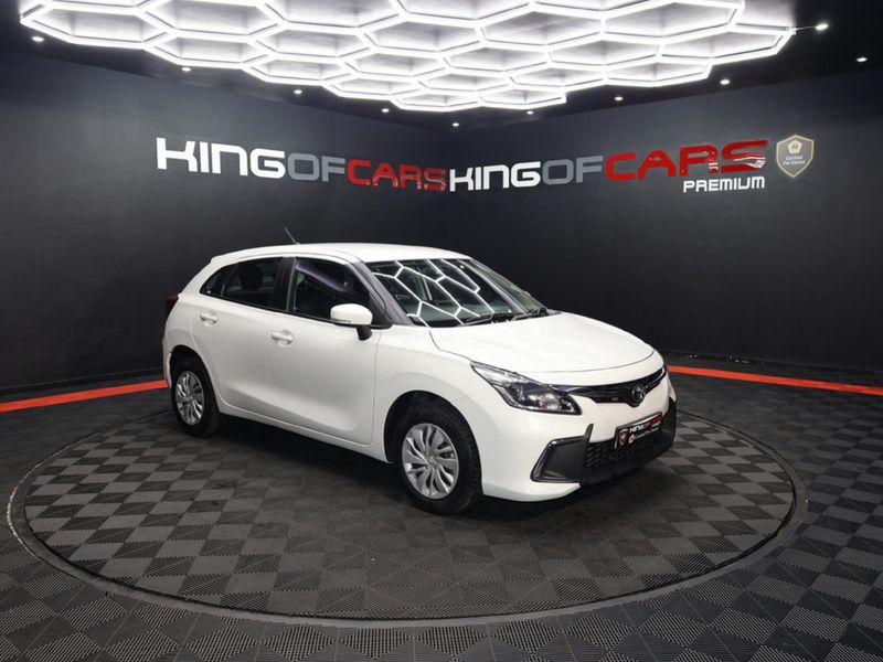 Used Toyota Starlet 1.5 XI for sale in Gauteng Cars.co.za (ID9808788)