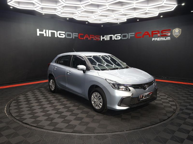 Used Toyota Starlet 1.5 XI for sale in Gauteng Cars.co.za (ID9808789)