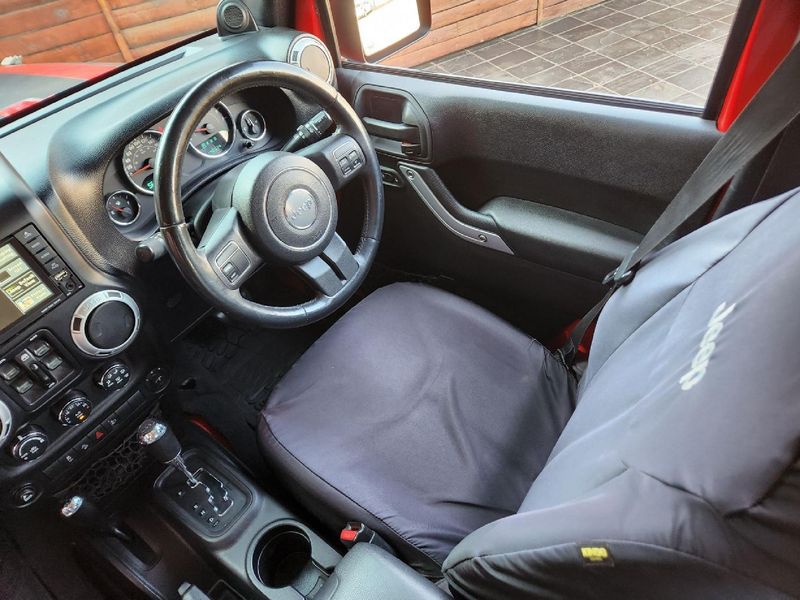 Used Jeep Wrangler Unlimited Rubicon 3.6 V6 Auto * IMMACULATE * for