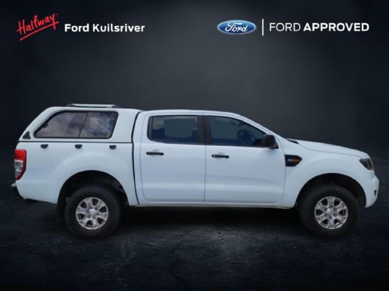 Used Ford Ranger 2.2 TDCi XL DoubleCab for sale in Western Cape Cars