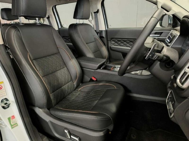 Used GWM PSeries PV 2.0 TD LT 4x4 Auto DoubleCab for sale in Western