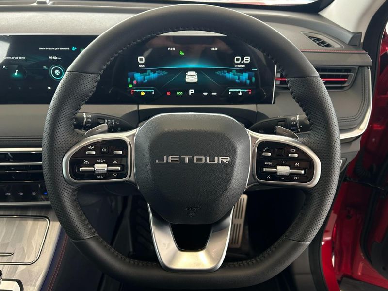 New Jetour Dashing 1.5T Deluxe for sale in Western Cape - Cars.co.za ...