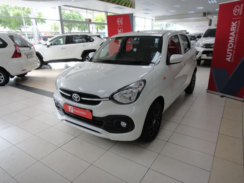 Used Toyota Vitz 1.0 XR AMT Automatic for sale in Western Cape - Cars ...