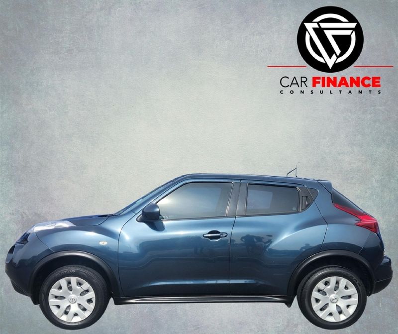 Used Nissan Juke 1.6 Acenta for sale in Western Cape Cars.co.za (ID