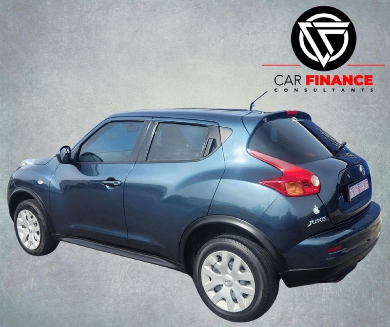 Used Nissan Juke 1.6 Acenta for sale in Western Cape Cars.co.za (ID