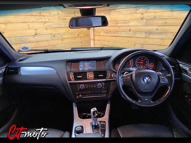 Used BMW X3 xDrive20d Auto for sale in Gauteng Cars.co.za (ID9823460)