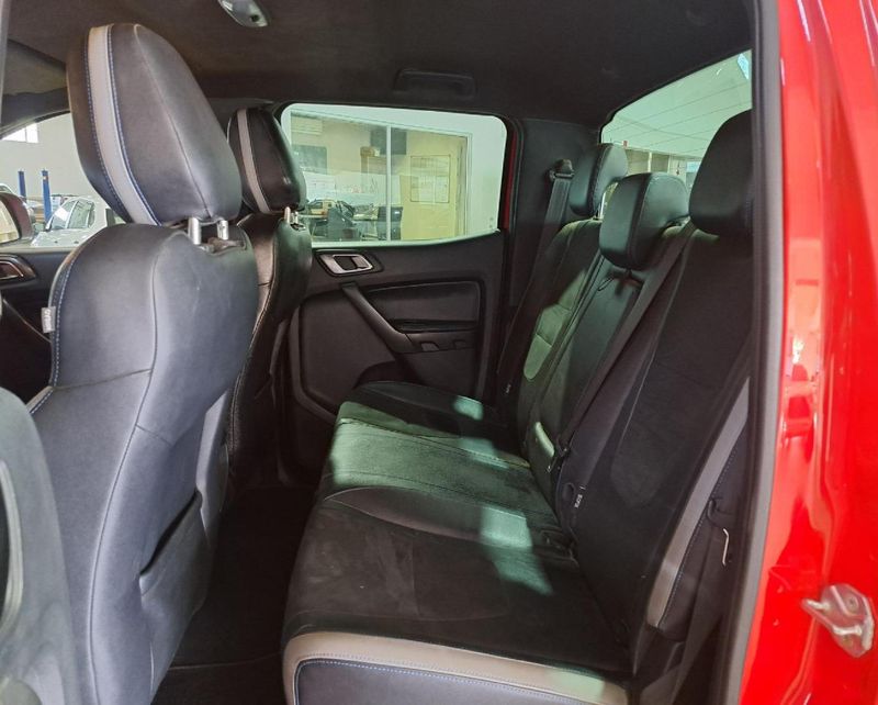 Used Ford Ranger 2.0D BiTurbo Raptor 4x4 Auto DoubleCab for sale in
