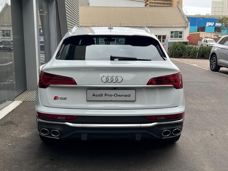 Used Audi SQ5 Sportback 3.0 TFSI quattro Auto for sale in Kwazulu Natal