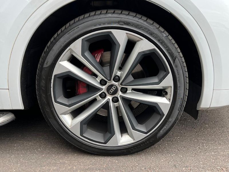 Used Audi SQ5 Sportback 3.0 TFSI quattro Auto for sale in Kwazulu Natal