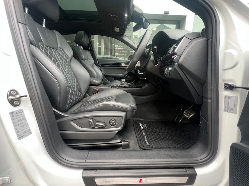 Used Audi SQ5 Sportback 3.0 TFSI quattro Auto for sale in Kwazulu Natal