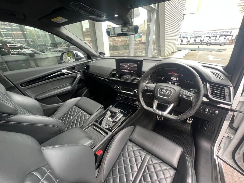 Used Audi SQ5 Sportback 3.0 TFSI quattro Auto for sale in Kwazulu Natal